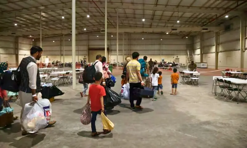 ’افغان اتحادیوں کے ساتھ دھوکا‘: انسانی حقوق گروپس امریکہ کی واپسی پالیسی پر برہم