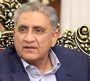 آئی ایس پی آر کی تصدیق: سابق آرمی چیف اسپتال میں