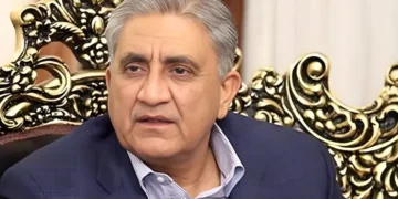 آئی ایس پی آر کی تصدیق: سابق آرمی چیف اسپتال میں