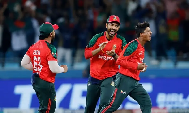 ورلڈ کپ سے پہلے بنگلہ دیش کا بڑا قدم