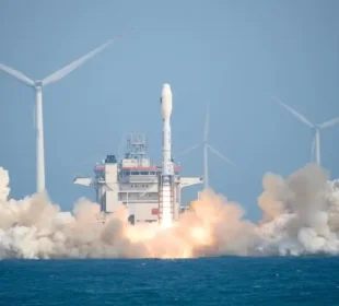 سپارکو کی کامیابی: پاکستان کی خلائی خود انحصاری کی جانب ایک اور قدم 2 سپارکو کی کامیابی: پاکستان کی خلائی خود انحصاری کی جانب ایک اور قدم