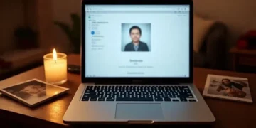 موت کے بعد سوشل میڈیا: کیااے آئی آن لائن موجودگی کو زندہ رکھ سکتی ہے؟