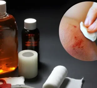 میعاد ختم شدہ اینٹی سیپٹک زخم کے لیے خطرناک! 5 میعاد ختم شدہ اینٹی سیپٹک زخم کے لیے خطرناک!