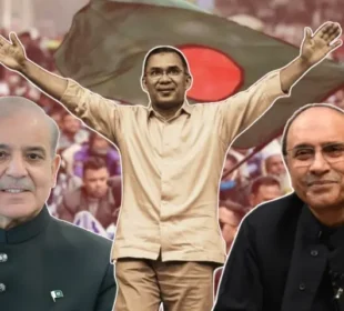 پاکستان کی قیادت کی جانب سے بنگلہ دیشی انتخابات پر مبارکباد