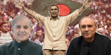 پاکستان کی قیادت کی جانب سے بنگلہ دیشی انتخابات پر مبارکباد