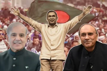 پاکستان کی قیادت کی جانب سے بنگلہ دیشی انتخابات پر مبارکباد