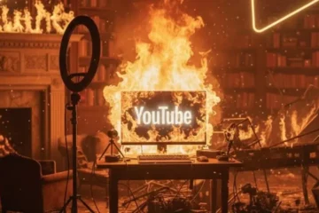 ذہنی دباؤ کی خوفناک کہانی: نوجوان یوٹیوبر کا اسٹوڈیو تباہ 2 ذہنی دباؤ کی خوفناک کہانی: نوجوان یوٹیوبر کا اسٹوڈیو تباہ