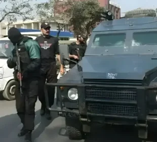 کوہاٹ میں بڑی دہشت گردی کی سازش ناکام بنا دی گئی 8 کوہاٹ میں بڑی دہشت گردی کی سازش ناکام بنا دی گئی