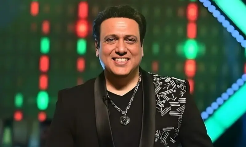 ’غدر ایک پریم کتھا‘ کی پیشکش ٹھکرا دی، گووندا کا اصولی موقف وائرل 1 ’غدر ایک پریم کتھا‘ کی پیشکش ٹھکرا دی، گووندا کا اصولی موقف وائرل