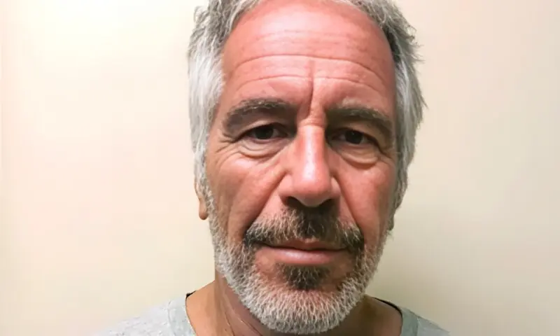 ایپسٹین کی موت پر دوبارہ سوالات، پوسٹ مارٹم مبصر کا نیا بیان