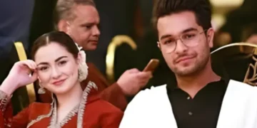 عاصم اظہر اور ہانیہ عامر کی مبینہ ملاقات، مداح خوشی سے سرشار