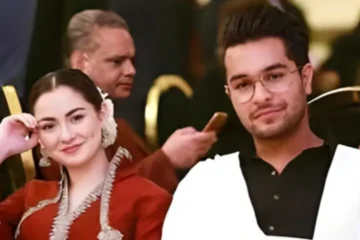 عاصم اظہر اور ہانیہ عامر کی مبینہ ملاقات، مداح خوشی سے سرشار