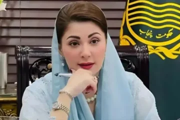 کچے کے علاقوں میں 500 جرائم پیشہ افراد نے سرنڈر کر دیا، مریم نواز کا اعلان