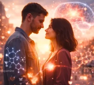 ویلنٹائن ڈے: محبت کا راز صرف جذبات میں نہیں بلکہ دماغ میں بھی چھپا ہے