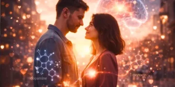 ویلنٹائن ڈے: محبت کا راز صرف جذبات میں نہیں بلکہ دماغ میں بھی چھپا ہے