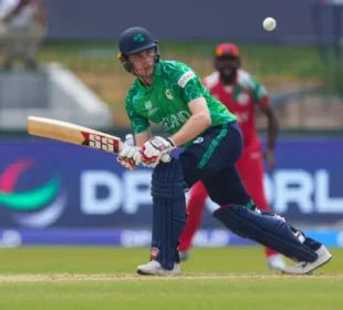 آئرلینڈ نے ٹی ٹوئنٹی ورلڈکپ میں عمان کے خلاف بنایا سب سے بڑا اسکور