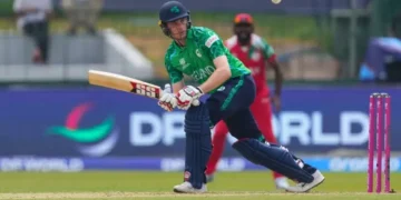 آئرلینڈ نے ٹی ٹوئنٹی ورلڈکپ میں عمان کے خلاف بنایا سب سے بڑا اسکور