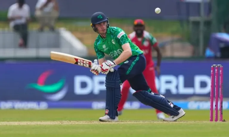 141334166آئرلینڈ نے ٹی ٹوئنٹی ورلڈکپ میں عمان کے خلاف بنایا سب سے بڑا اسکورe99137