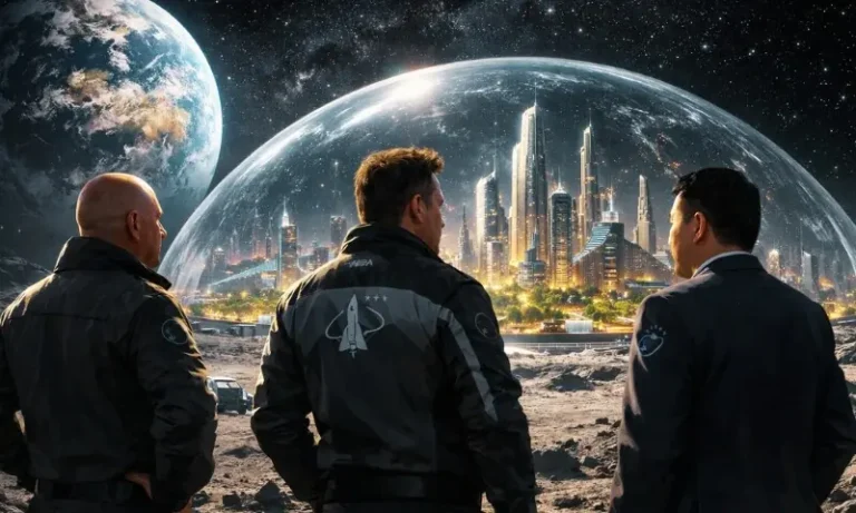 1415264چاند پر دوبارہ انسانی قدم: اسپیس ایکس اور بلیو اوریجن کے درمیان مقابلہ بڑھ گیا38a7934a