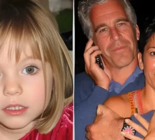 ایپسٹین فائلز میں ذکر کے بعد میڈلین میک کین کیس پھر توجہ کا مرکز 1 ایپسٹین فائلز میں ذکر کے بعد میڈلین میک کین کیس پھر توجہ کا مرکز