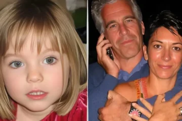 ایپسٹین فائلز میں ذکر کے بعد میڈلین میک کین کیس پھر توجہ کا مرکز