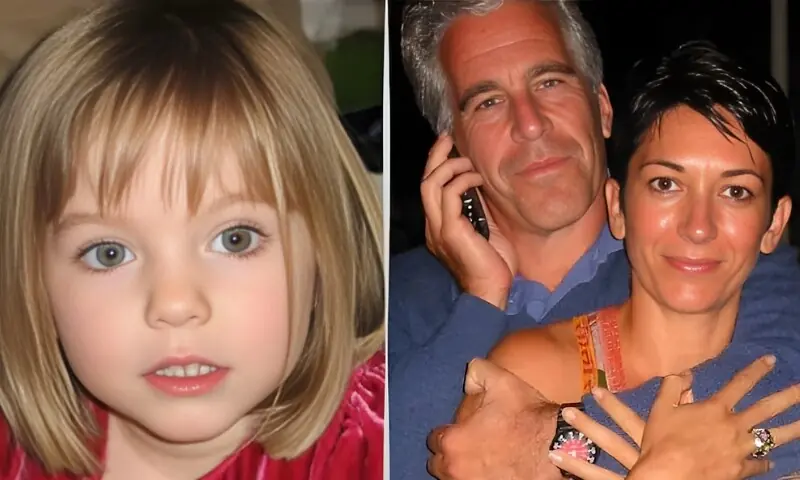 ایپسٹین فائلز میں ذکر کے بعد میڈلین میک کین کیس پھر توجہ کا مرکز