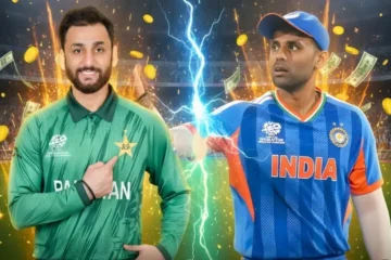 پاک بھارت مقابلہ: کھیل کے ساتھ ساتھ اربوں روپے کی جنگ بھی! 2 پاک بھارت مقابلہ: کھیل کے ساتھ ساتھ اربوں روپے کی جنگ بھی!