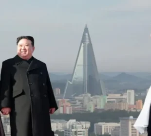 شمالی کوریا میں مستقبل کی قیادت: کم جو اے اور کم یو جونگ کے حوالے سے قیاس آرائیاں 8 شمالی کوریا میں مستقبل کی قیادت: کم جو اے اور کم یو جونگ کے حوالے سے قیاس آرائیاں