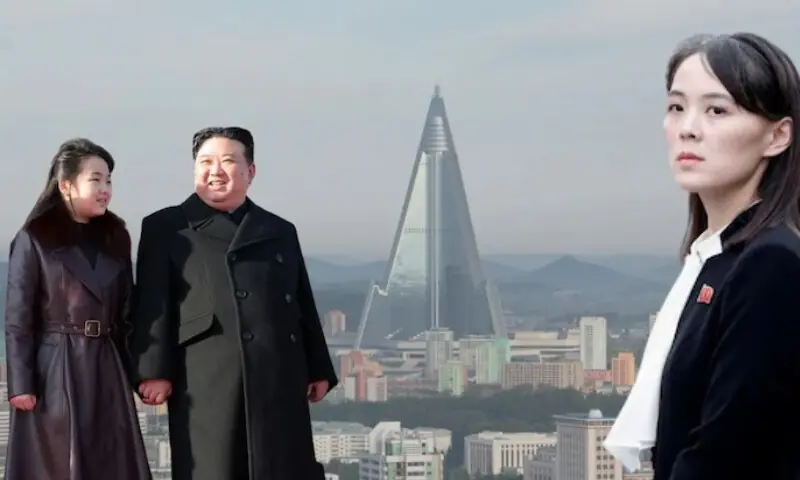 شمالی کوریا میں مستقبل کی قیادت: کم جو اے اور کم یو جونگ کے حوالے سے قیاس آرائیاں