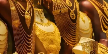 عالمی و مقامی منڈیوں میں سونے اور چاندی کی قیمتوں میں کمی