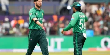 بھارت سے شکست کے بعد قومی ٹیم میں ممکنہ تبدیلیوں کی بازگشت 33 بھارت سے شکست کے بعد قومی ٹیم میں ممکنہ تبدیلیوں کی بازگشت