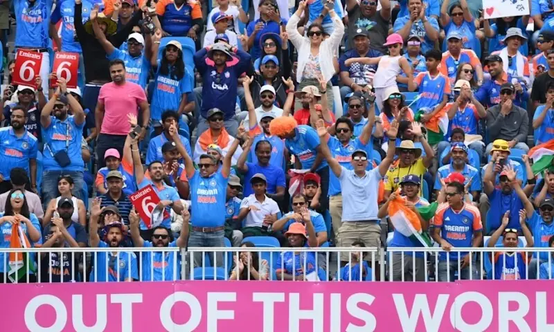 سیکیورٹی خدشات، بھارت سے بڑے ٹورنامنٹس کی منتقلی کا امکان