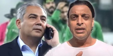 سافٹ ویئر اپڈیٹ ہوگیا‘: شعیب اختر کا محسن نقوی پر وضاحتی بیان، سوشل میڈیا پر ’یوٹرن‘ کی بازگشت 37 سافٹ ویئر اپڈیٹ ہوگیا‘: شعیب اختر کا محسن نقوی پر وضاحتی بیان، سوشل میڈیا پر ’یوٹرن‘ کی بازگشت