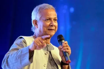 جاتے جاتے بڑا وار! محمد یونس کا بھارت کو سخت پیغام 4 جاتے جاتے بڑا وار! محمد یونس کا بھارت کو سخت پیغام