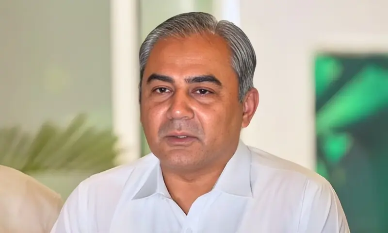 محسن نقوی: عمران خان کے علاج پر بے بنیاد پراپیگنڈا کیا جا رہا ہے