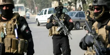 بلوچستان میں دہشت گردوں کے خلاف کارروائیاں، 14 ہلاک 7 بلوچستان میں دہشت گردوں کے خلاف کارروائیاں، 14 ہلاک