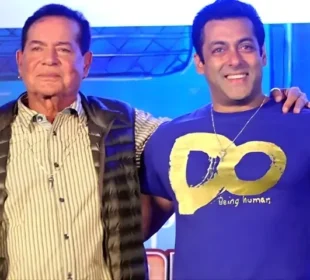 سلیم خان کی صحت نازک، اسپتال میں داخل