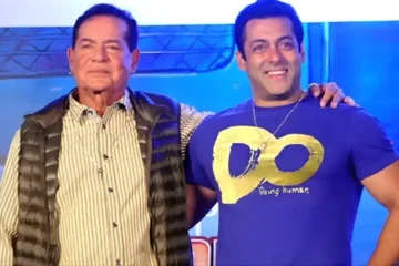 سلیم خان کی صحت نازک، اسپتال میں داخل