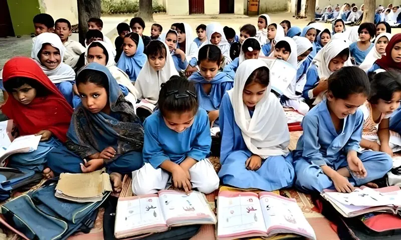 اسکولوں کے اوقات بدل گئے: رمضان میں طلبہ اور اساتذہ کے لیے آسانیاں