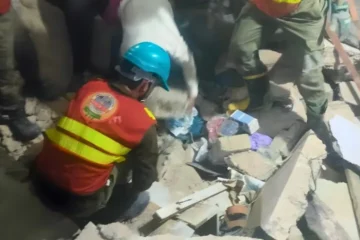 سولجر بازار میں گیس سلنڈر دھماکے میں 13 افراد ہلاک، 12 زخمی