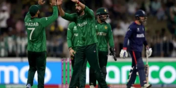 نیوزی لینڈ، انگلینڈ اور سری لنکا کے خلاف سپر 8 میں سخت مقابلے متوقع