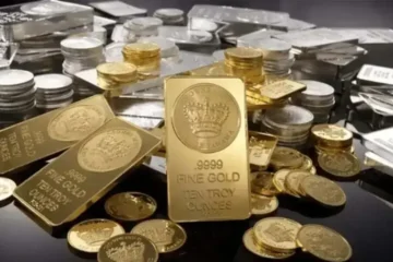عالمی مارکیٹ میں تیزی، ملک بھر میں سونا اور چاندی مزید مہنگے