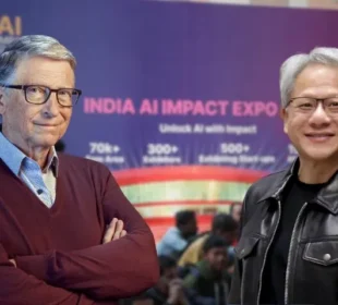 عالمی شخصیات کی عدم شرکت، نئی دہلی اے آئی سمٹ کو بڑا دھچکا