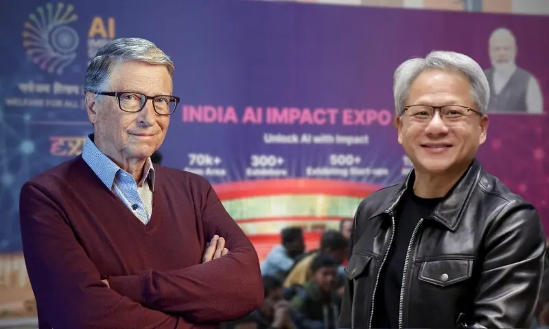 عالمی شخصیات کی عدم شرکت، نئی دہلی اے آئی سمٹ کو بڑا دھچکا