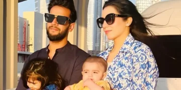 سابق اہلیہ کی واٹس ایپ چیٹس سے دھماکہ: عماد وسیم پر سنگین الزامات