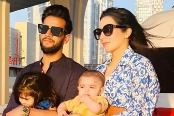 سابق اہلیہ کی واٹس ایپ چیٹس سے دھماکہ: عماد وسیم پر سنگین الزامات