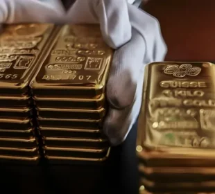 پاکستان میں سونے کی قیمت میں نمایاں اضافہ، فی تولہ نئی بلند سطح پر پہنچ گیا