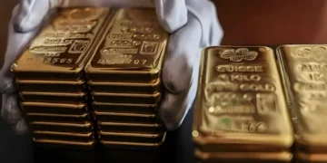 پاکستان میں سونے کی قیمت میں نمایاں اضافہ، فی تولہ نئی بلند سطح پر پہنچ گیا