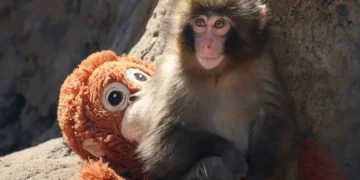 ماں کی جدائی کے بعد زندگی کی جنگ… ایک نرم کھلونے نے کیسے بچائی جان؟