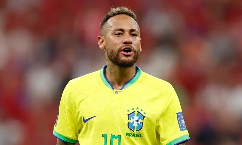 نیمار کی قومی ٹیم میں واپسی غیر یقینی، ریٹائرمنٹ کا امکان